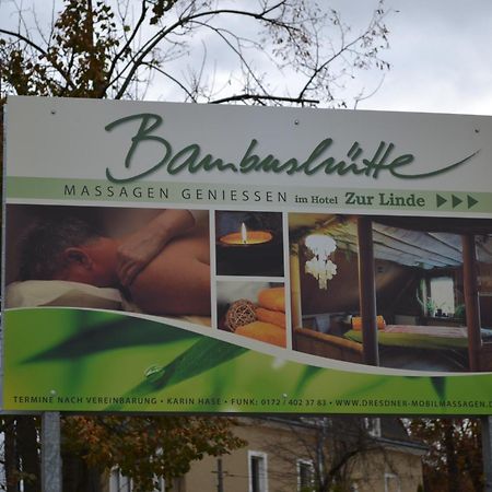 Hotel & Restaurant Zur Linde Freital Ngoại thất bức ảnh