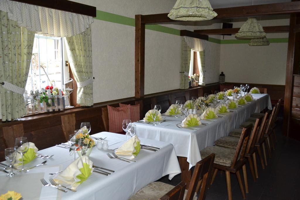 Hotel & Restaurant Zur Linde Freital Ngoại thất bức ảnh