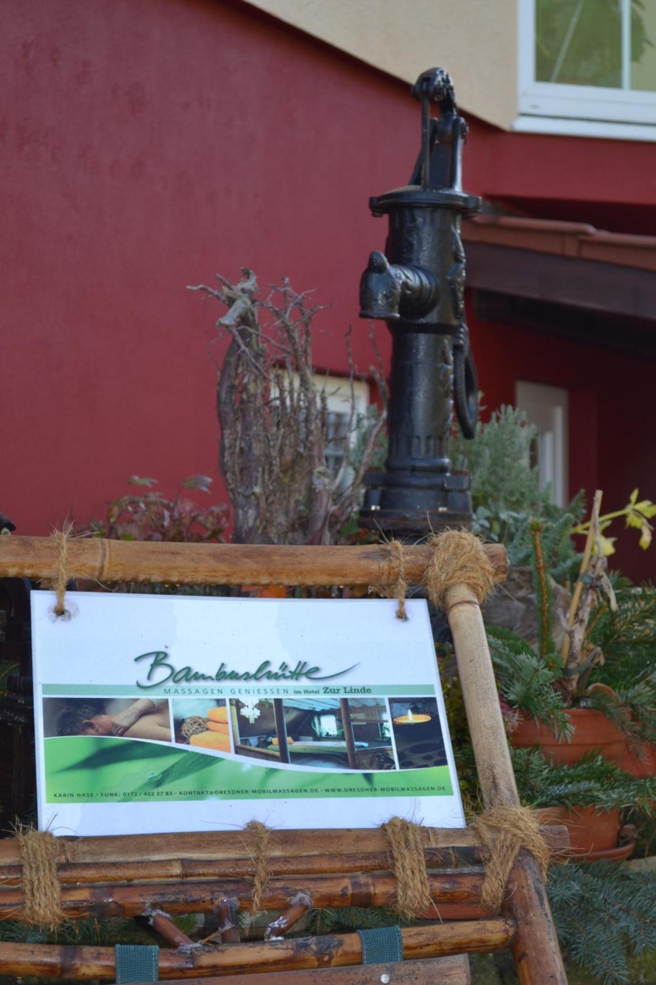 Hotel & Restaurant Zur Linde Freital Ngoại thất bức ảnh