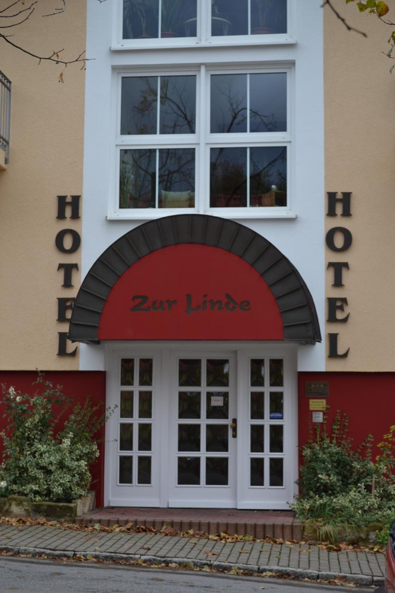 Hotel & Restaurant Zur Linde Freital Ngoại thất bức ảnh