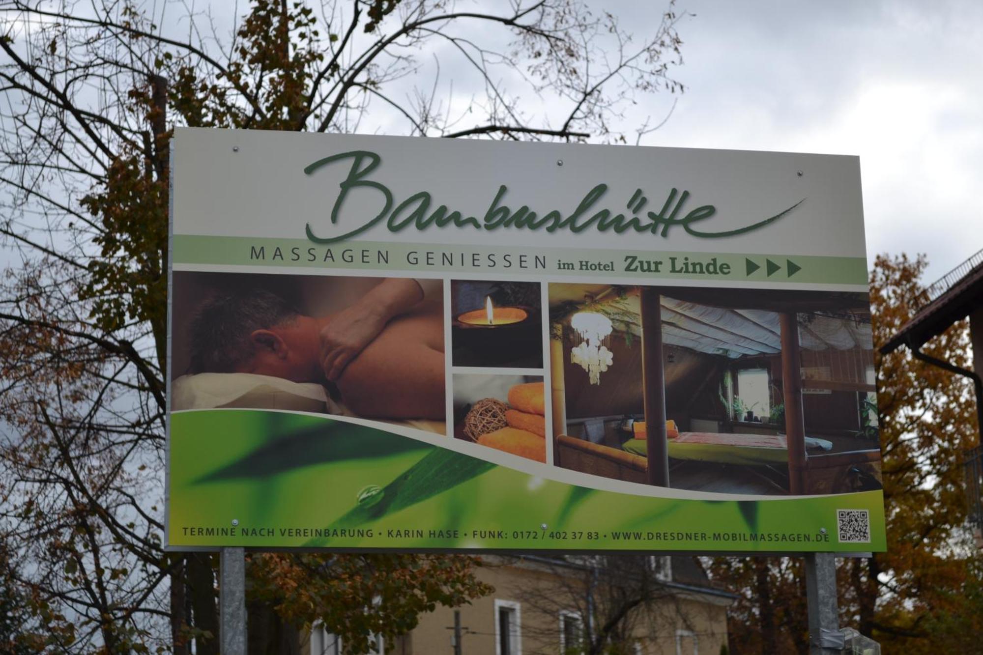 Hotel & Restaurant Zur Linde Freital Ngoại thất bức ảnh