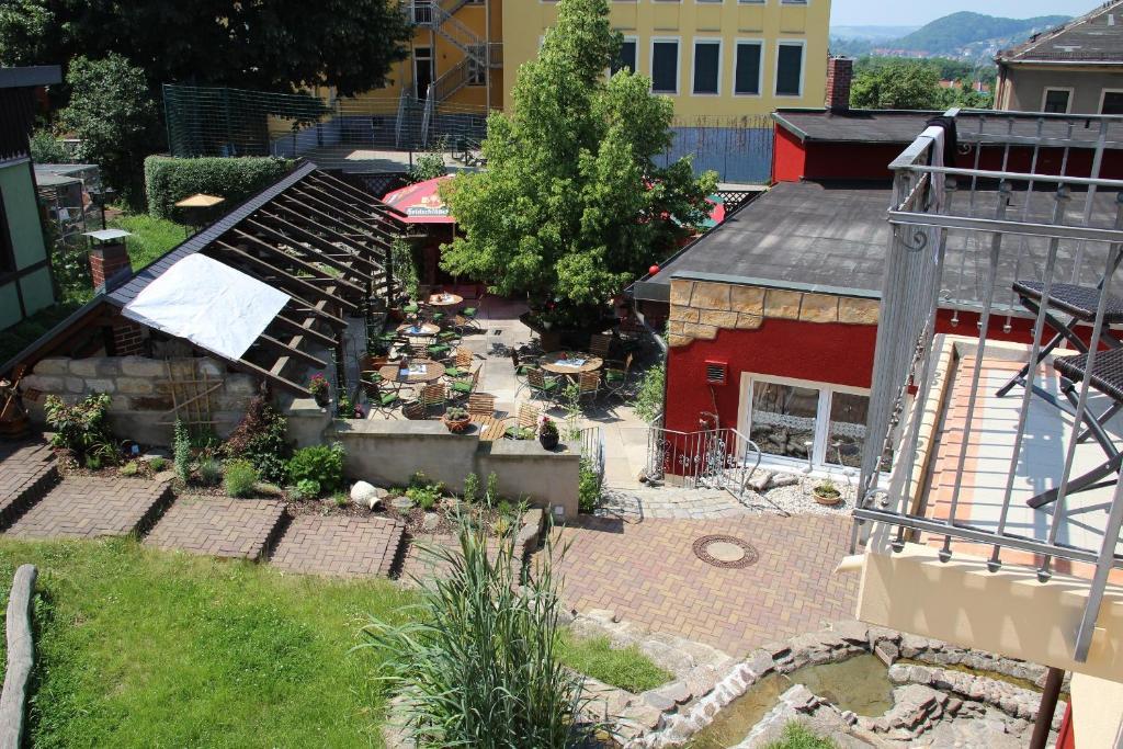 Hotel & Restaurant Zur Linde Freital Phòng bức ảnh