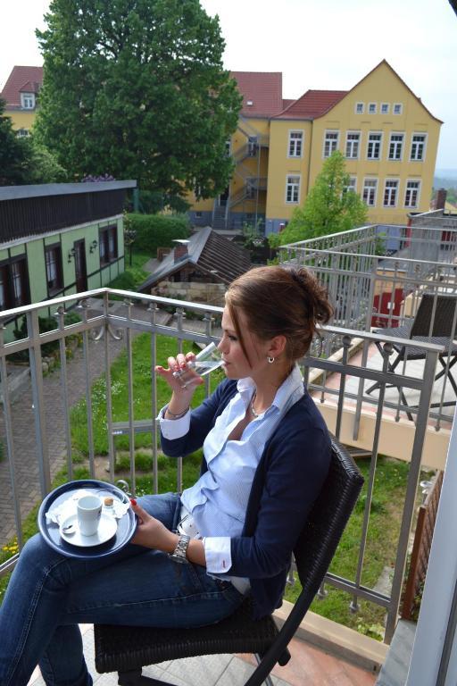 Hotel & Restaurant Zur Linde Freital Ngoại thất bức ảnh